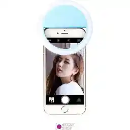 رینگ لایت مدل RK-12 مخصوص موبایل