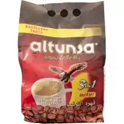 آلتونسا - قهوه 3-1 فوری 48 عددی