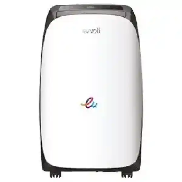 Aire acondicionado portátil Evoli modelo EVPR-12K-PO