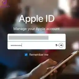 اپل آیدی با ایمیل شما