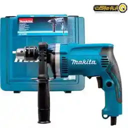 دریل چکشی 13 میلیمتر ماکیتا مدل Makita Hp1630k