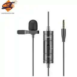 میکروفون یقه ای بویا مدل Boya BY- M1S Microphone