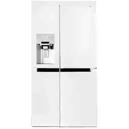 یخچال ساید بای ساید دوو 34 فوت مدل DS-3440SS