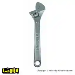 آچار فرانسه هنسون مدل 12-300 سایز 12 اینچ