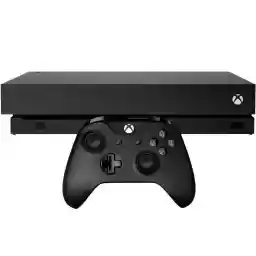 کنسول بازی مایکروسافت Xbox One X ظرفیت 1 ترابایت