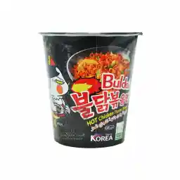 نودل لیوانی با طعم مرغ تند رامن سامیانگ 70 گرم samyang