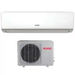 کولر گازی ایران رادیاتور معتدل T1 12000