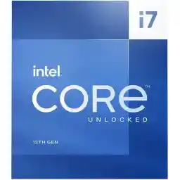 سی پی یو اینتل باکس Core i7-13700K CPU