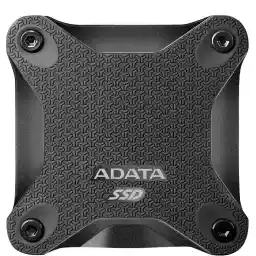حافظه اس اس دی اکسترنال ADATA SD600Q 480GB - Black