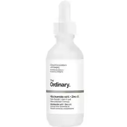 سرم ضد جوش نیاسینامید 10٪ + زینک 1٪ اوردینری 30 میل اصل