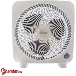 پنکه رومیزی دمنده سری هاله مدلFTF-20H2S