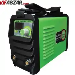 اینورتر جوشکاری ایران ترانس 200 آمپر مدل mini ARC200