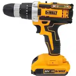 دریل شارژی موتور براشلس پولیش دار دیوالت DCD710DK2 36V