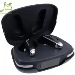 هدفون بیسیم گیمینگ Hiska - مشکی