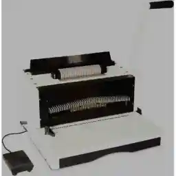 دستگاه صحافی مارپیچ مدل 8808