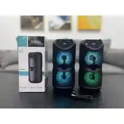 اسپیکر شارژی GTS 1557