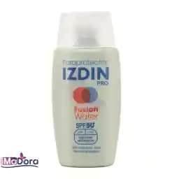 کرم ضد آفتاب فیوژن واتر پرو مناسب پوست های حساس 50 میل ایزدین
