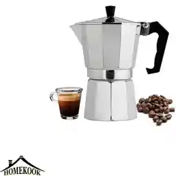 قهوه جوش قهوه ساز و اسپرسو ساز 6 کاپ