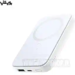 پاوربانک وایرلس 10000mAh جویروم مدل JR-W020