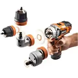 دریل شارژی آ