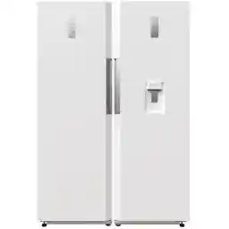 یخچال فریزر دوقلو دوو مدل D5LR-0020 / D5LF-0020