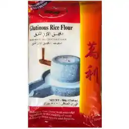 آرد برنج گلوتینوس ( آرد موچی)