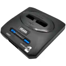 کنسول بازی سگا مگا درایو 2