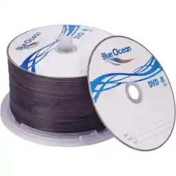 دی وی دی خام بلوشن 16x باکسدار 50 عددی