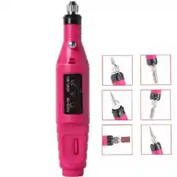 دستگاه سوهان برقی خانگی سه نظام فلزی variable speed