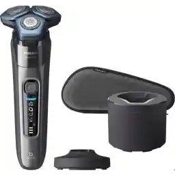 ماشین اصلاح فیلیپس Philips S7788/59 سری 7000 – ریش تراش خشک و مرطوب – مشکی