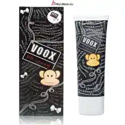 کرم سفید کننده بدن ووکس voox با حجم 100 میلی لیتر