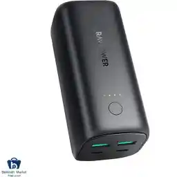 پاور بانک راو پاور RP-PB208 ظرفیت 20000 میلی آمپر ساعت