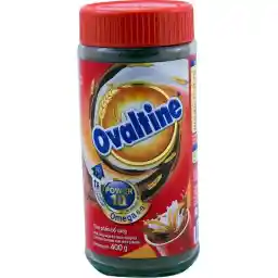 پودر شیر شکلات اوالتین OVALTINE همراه با غلات