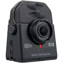 رکوردر ضبط کننده صدا و تصویر زوم مدل Q2n-4K