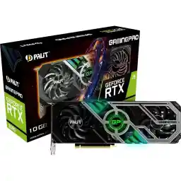 کارت گرافیک پلیت مدل  GeForce RTX 3080 GamingPro 10G