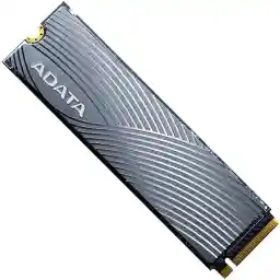 حافظه SSD اینترنال ای دیتا مدل SWORDFISH PCIe Gen3x4 M.2 2280 ظرفیت 250 گیگابایت