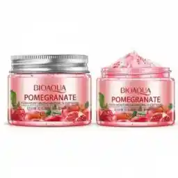 ماسک صورت شب ضد پیری حاوی انار قرمز120میل بیوآکوا