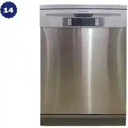 ماشین ظرفشویی دوو مدل DDW-M1412