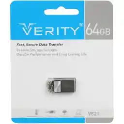 فلش ۶۴ گیگ وریتی Verity V821