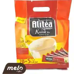 چای کرک علی تی بسته 25 عددی اورجینال