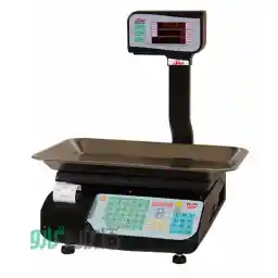 ترازوی فروشگاهی محک 35 کیلویی مدل 15000AP
