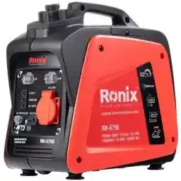 موتور برق بنزینی سایلنت 800 وات رونیکس مدل RH-4790
