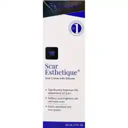 کرم اسکار استاتیک اسکار هیل 10 میل