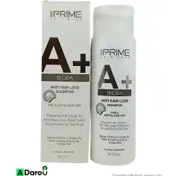 شامپو تقویت کننده و ضد ریزش مو A+ پریم (250 میلیلیتر)