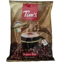 کاپوچینو تیمز 20 عددی