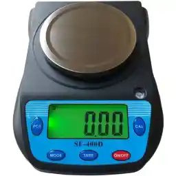 ترازوی یک صدم گرم AND مدل SF400D