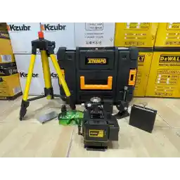 تراز لیزری دیوالت ۳۶۰ درجه ۴ بعدی مدل 4D-360