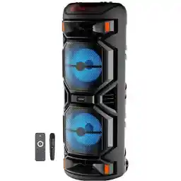 اسپیکر بلوتوثی مدل zqs 8221