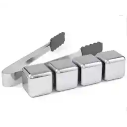 خنک کننده نوشیدنی طرح مربع مدل SN-SHNB-2001-15 بسته 6 عددی