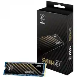 اس اس دی ام اس آی SPATIUM M371 NVMe M.2 500GB اس اس دی ام اس آی SPATIUM M371 NVMe M.2 500GB